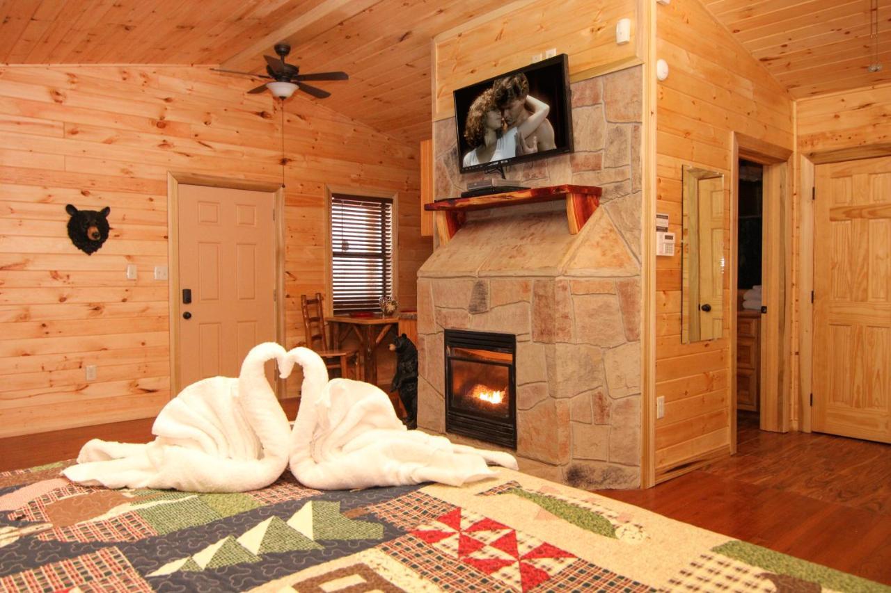 Endless Mountain Dreams Villa Gatlinburg Eksteriør bilde