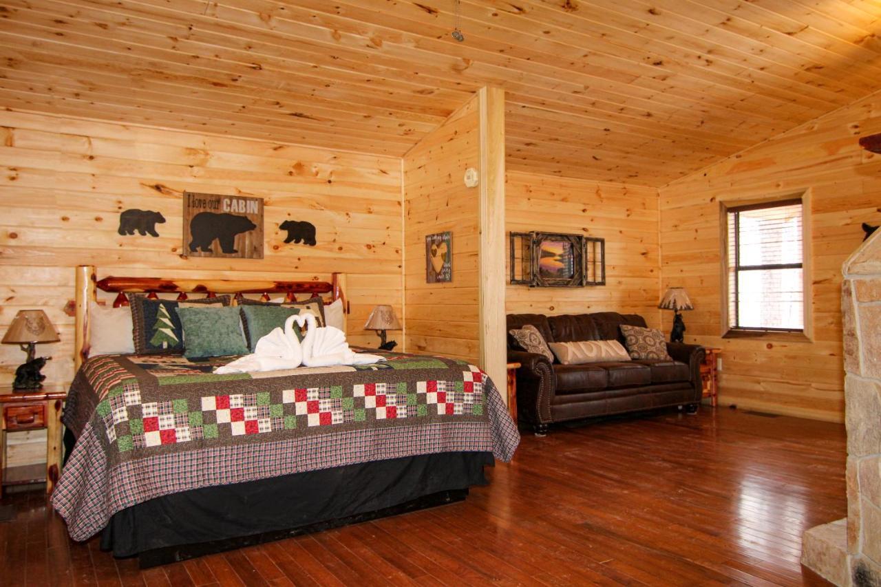 Endless Mountain Dreams Villa Gatlinburg Eksteriør bilde