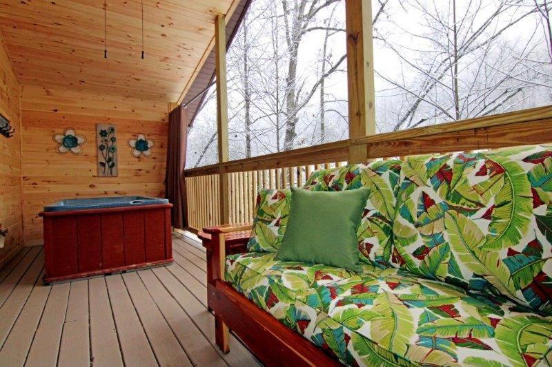Endless Mountain Dreams Villa Gatlinburg Eksteriør bilde